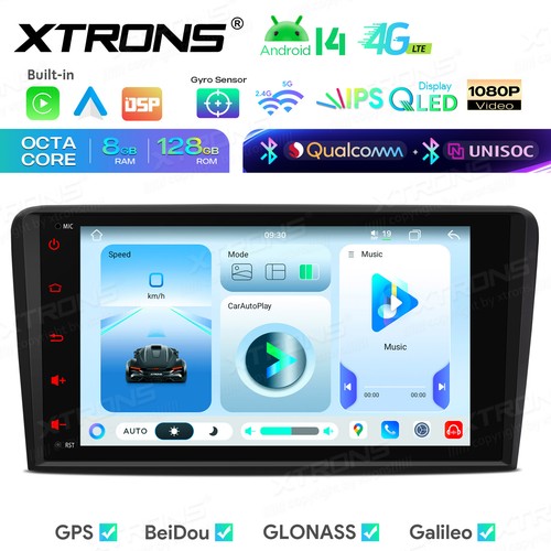 For audi android 14 - for, 8p