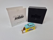 Club Solido 1:43 - Rare - Nsu N.s.u Prinz IV Bleu Ciel