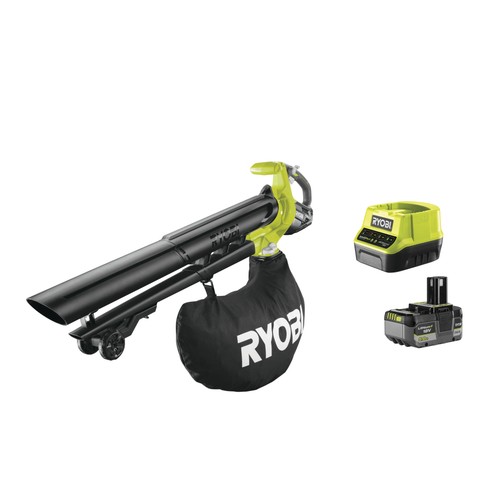 Ryobi obv18 aspirateur - ryobi,