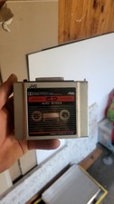 1980s JVC CQ-11K Walkman