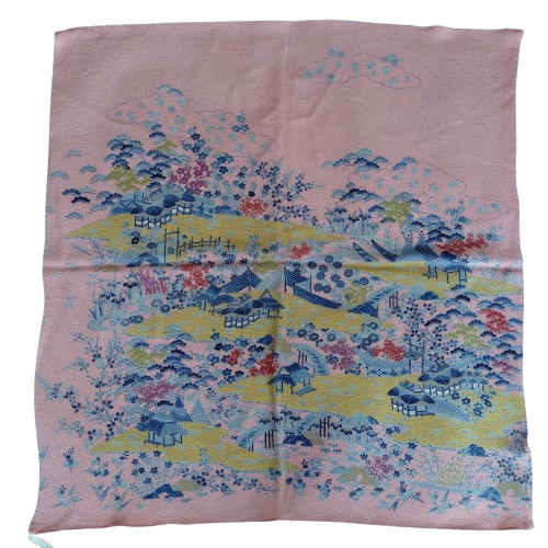 Tissu emballage japonais - d’emballage,