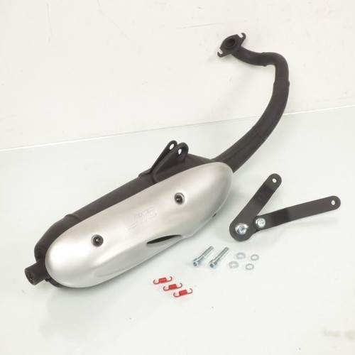 Pot échappement sito - d, pour