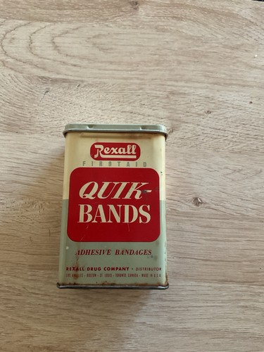 Rare ww2 adhesive bandage - us,