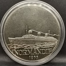 MEDAILLE 41mm LE NORMANDIE