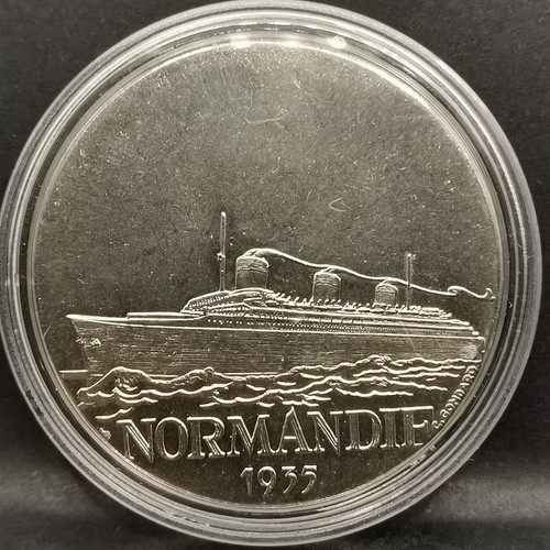 Medaille 41mm normandie - medaille,