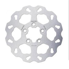 Harley-Davidson XL1200V Seventy-Two 2012-2013 Galfer Arrière Fixé Wave Frein