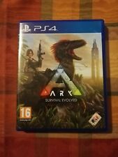 ARK: Survival Evolved (Sony PlayStation 4, 2017)