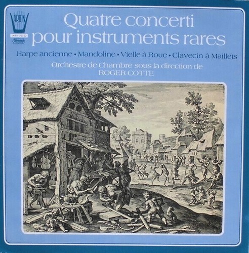 Roger cotte quatre - roger,