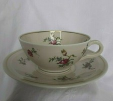 Tasse à thé ou chocolat en porcelaine de Limoges Théodore Haviland