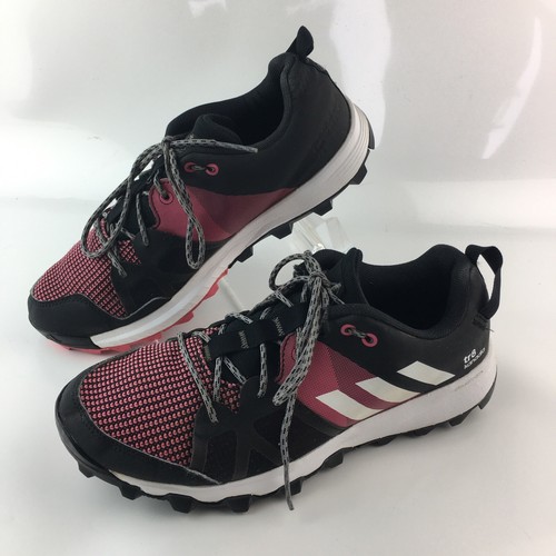 Adidas womens black - black, pink