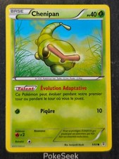 Carte Pokémon CHENIPAN 3/83 XY Générations Française FR MINT NEUF