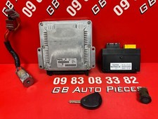 CITROEN XANTIA 2.0 HDI KIT DEMARRAGE CALCULATEUR 0281010164 9635598680