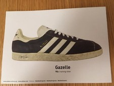 Carte - Adidas Gazelle - 15 x 21 cm