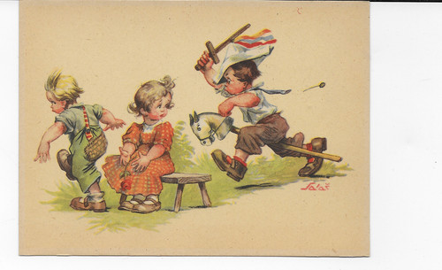Enfants joueurs cp - -,