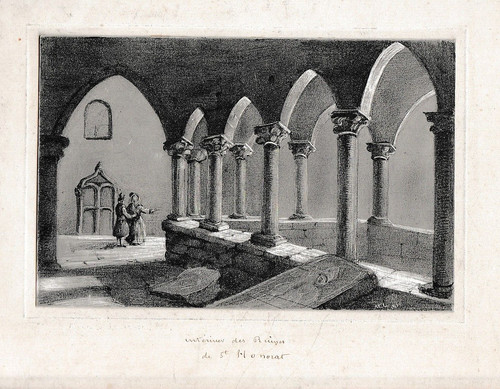 Dessin ancien xixème ruines - dessin,