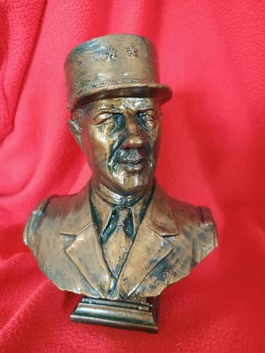 Buste général gaulle - buste,