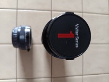 objectif vivitar serie 1, 70-210mm 1 2.8 4.0 avec doubleur de focale