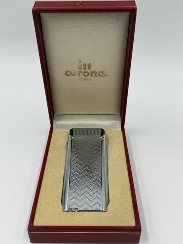 Briquet vintage corona - briquet,