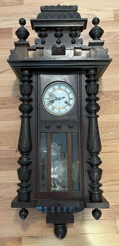 19c gustav becker large wall - large,