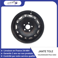 ?? JANTE TOLE VOLKSWAGEN POLO 02-05 ➤6Q0601027AK03C ♻️