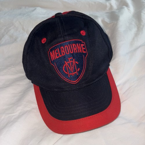 Casquette melbourne demons afl - melbourne,