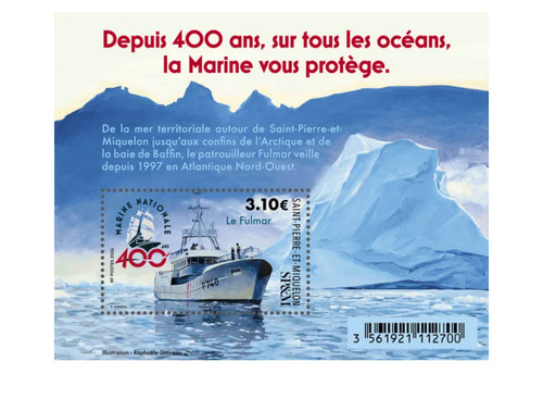 Saint pierre miquelon - pierre, et