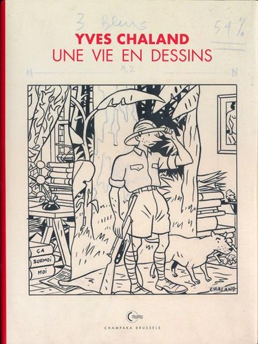 Yves chaland une - yves,