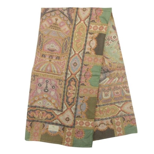 Etro etole laine soie - en,