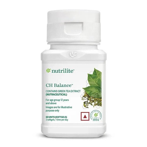 Amway nutrilite balance 60 - amway,