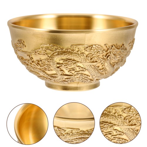 Bassin doré feng shui - ,