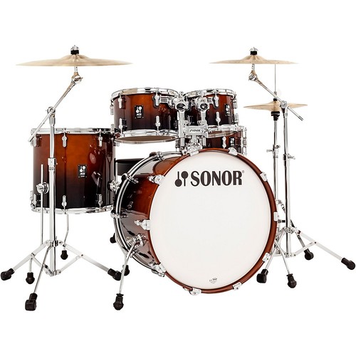 Sonor aq2 stage - stage, 5piece