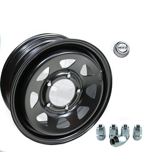 Dotz pharao jante suv 6jx15 - dotz,