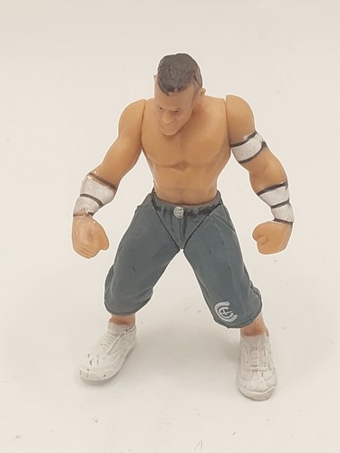Figurine wwe 2006 jakks - figurine,