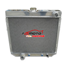 Radiator For 1967-1970 Ford Mustang 1970-1977 Maverick Mercury Comet 4.7/5.0 V8