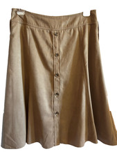 UN JOUR AILLEURS jupe aspect