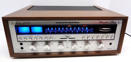 Marantz 2285 stereo receiver - stereo,