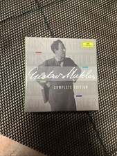 Gustav Mahler - Complète édition  BOX 18 CD DEUTSCHE GRAMMOPHON