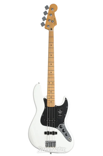 Fender player jazz bass - player, ii