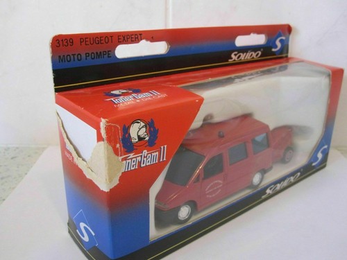Solido 3139 peugeot expert - solido,