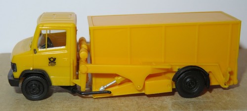 Herpa camion mb - 1/87,