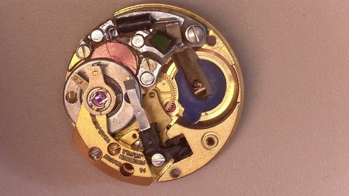 Mouvement montre lip - montre,