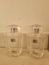 Lot de 2 flacons parfum ANGEL THIERRY MUGLER 100 Ml VIDE ressourcable