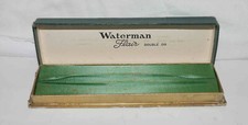 Etui stylo ancien « Waterman