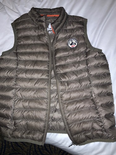 Jott just over - top:, veste
