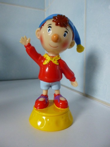 Figurine plastique ebl 9 - figurine,