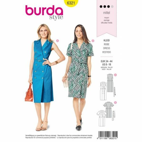 6321 patron burda - patron,