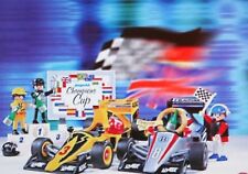 Playmobil -- Pièce de rechange -- Voiture formule 1 - 3930 A --