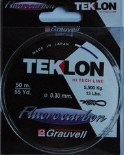 Nylon Grauvell Teklon
