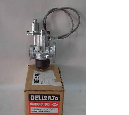 Carburateur dell orto shbb - shbb, 22