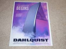 Dahlqist DQ-20 Haut Parleur